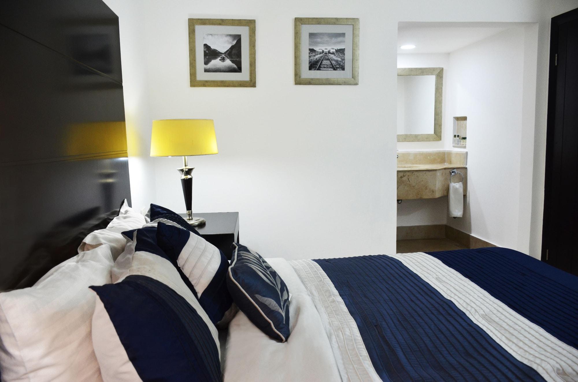 Wyndham Garden Los Mochis Plaza Inn Экстерьер фото