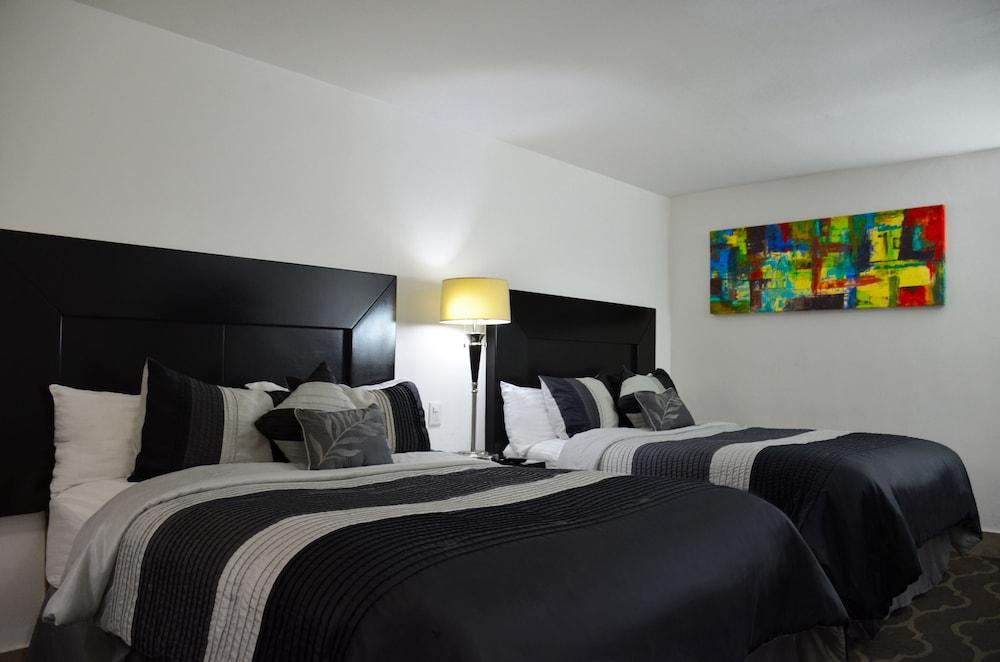 Wyndham Garden Los Mochis Plaza Inn Экстерьер фото