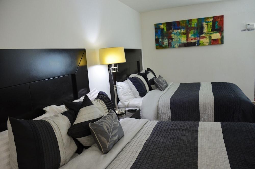 Wyndham Garden Los Mochis Plaza Inn Экстерьер фото