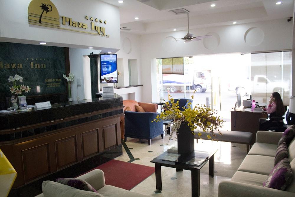 Wyndham Garden Los Mochis Plaza Inn Экстерьер фото