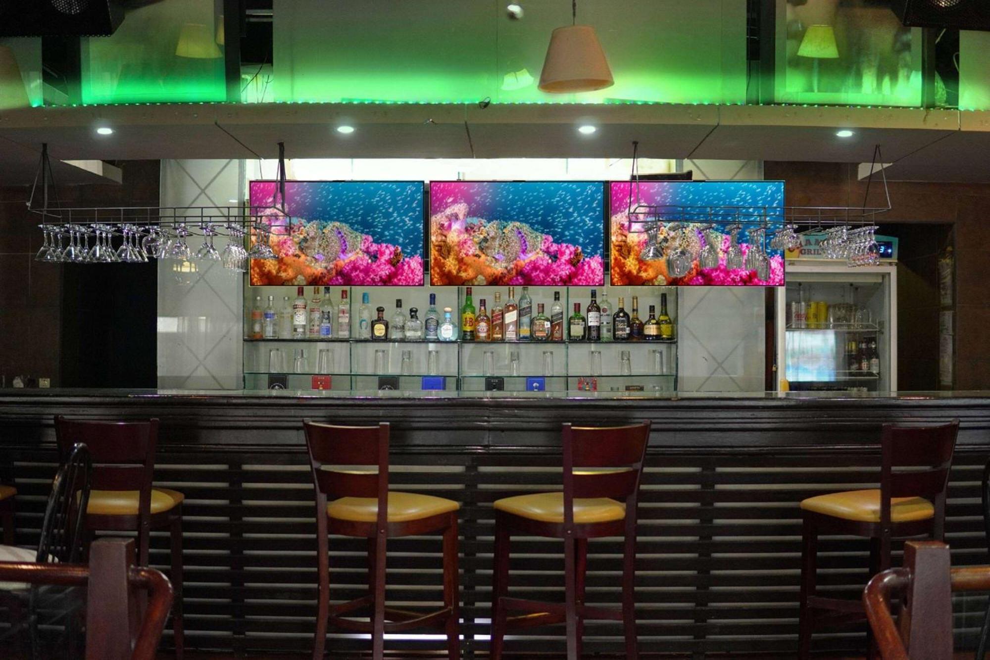 Wyndham Garden Los Mochis Plaza Inn Экстерьер фото