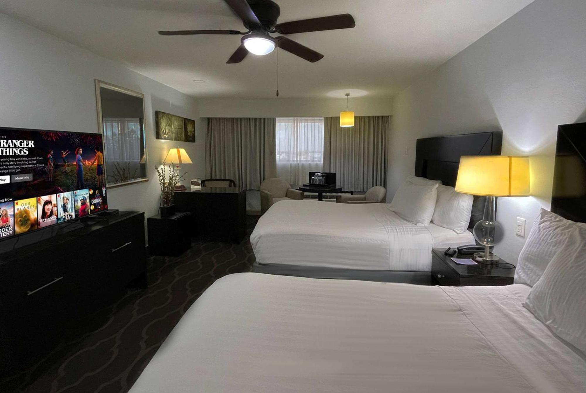Wyndham Garden Los Mochis Plaza Inn Экстерьер фото