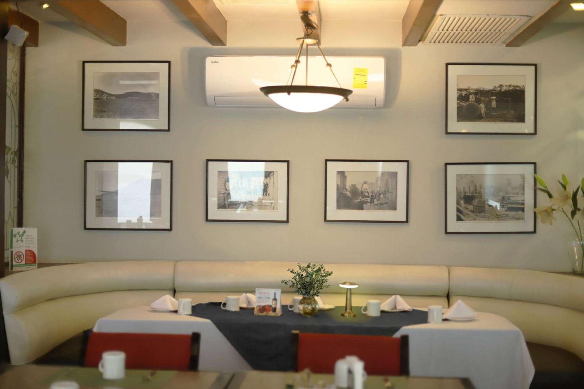 Wyndham Garden Los Mochis Plaza Inn Экстерьер фото